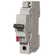 Автомат с пружинной клеммой ETIMAT P10-QC 1P K16