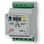 Реле утечки на землю LRE-A 12V