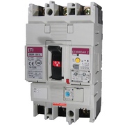 Автоматический выключатель с блоком УЗО EB2R-M125/3L 20A 3P 25kA