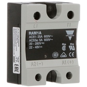 Твердотельное реле Carlo Gavazzi RAM1A60A125A