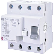 УЗО ETI EFI-4 B S 40/0.1 10 kA