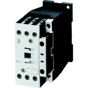 Контактор DILM17-01, Uк=230VAC, 18А (35A по AC-1), 1н.з. всп. контакт