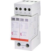 Ограничитель перенапряжения ETITEC V 2T2 255/20 4+0