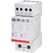 Ограничитель перенапряжения ETITEC V 2T2 440/20 4+0