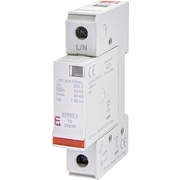 Ограничитель перенапряжения ETITEC V T2 255/20 1+0