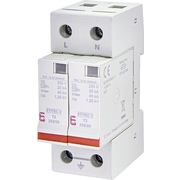 Ограничитель перенапряжения ETITEC V T2 255/20 2+0