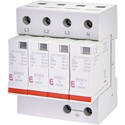 Ограничитель перенапряжения ETITEC V T2 255/20 4+0