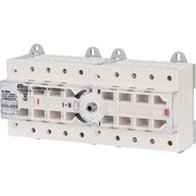 Переключатель нагрузки с видимым разрывом CLBSV 100 3P CO I-I+II-II