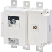 Выключатель нагрузки LBS 400A 3P