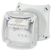 Распределительная коробка с клеммой Hensel DK 0202 GZ