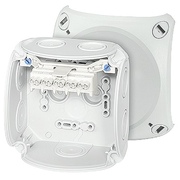 Распределительная коробка с клеммой Hensel DK 0402 GZ