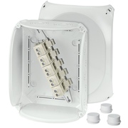 Распределительная коробка с клеммой Hensel DK 2525 GZ