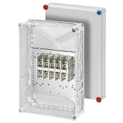Распределительная коробка с клеммами Hensel K 1205