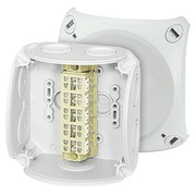 Распределительная коробка с клеммами Hensel DK 0402 A