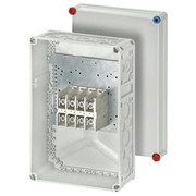 Распределительная коробка с клеммами Hensel K 1204
