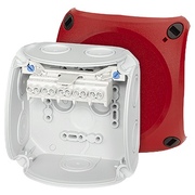 Распределительная коробка Hensel DK 0404 R