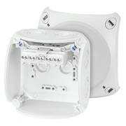 Монтажная коробка всепогодная Hensel KF 0402 G