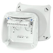Монтажная коробка всепогодная Hensel KF 0404 G