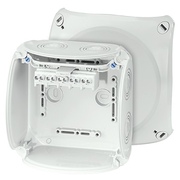 Монтажная коробка всепогодная Hensel KF 0604 G