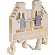 Клемма винтовая VS 2.5 PA (2.5 mm2, бежевая)