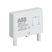 Диод и светодиод CR-U-41 6-24B DC для реле CR-U красн. ABB 1SVR405662R0000