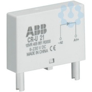Светодиод CR-U-61 6-24В AC/DC для реле CR-U красн. ABB 1SVR405664R0000