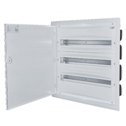 Металлопластиковый щит внутренней установки ERP24-3