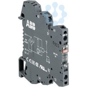 Оптрон OBIC0100 вход 24В DC выход 100mA 4.5-58В DC винт. зажимы ABB 1SNA645021R2600