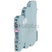 Реле RB121A 1 переключающий контакт 1мА-6А катушка 24В AC/DC винт. зажимы ABB 1SNA645005R0700