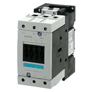 Реле втычное Siemens 3RT1045-1AC20, 37кВт/400V, AC 24V 50/60 Гц, типоразмер S3, винтовые клеммы