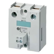 Реле полупроводниковое SIEMENS 3RF2030-1AA26, 45 мм 30А 400-600V / 110-230 VAC, винтовые клеммы
