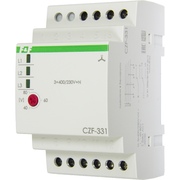 Реле контроля и наличия фаз CZF-331 F&F