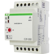 Реле контроля и наличия фаз CZF-332 F&F