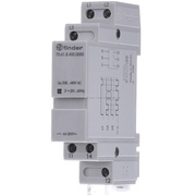 Реле контрольное 1CO 6A IP20 Finder 706184000000