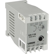 Реле контроля фаз ЕЛ-11Е 220В 50Гц