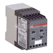 Реле контроля сопротивления изоляции CM-IWN.1S (1-200кОм) Uизм=400В AC/600В DC винт. клеммы ABB 1SVR750660R0200