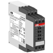 Реле контроля тока 1ф CM-SRS.M1S многофункциональное 0.1-1A 24-240V AC/DC ABB 1SVR730840R0600