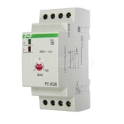 Реле уровня жидкости PZ-828 F&F EA08.001.006 (без датчика, одноуровневое, 2 модуля)