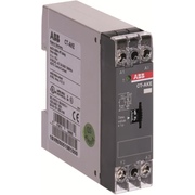 Реле времени полупроводниковое CT-АKE 24-220V AC/DC 0.3-30s ABB 1SVR550519R4000