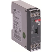 Реле времени CT-ARE 110-130V AC 0.1-10s ABB (задержка отключения без вспомогательного напряжения)