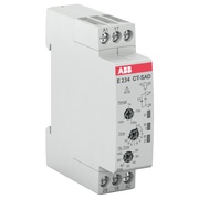 Реле времени CT-SAD.22 24-48V DC 24-240V AC 0.05s-10mim ABB 1SVR500210R0100