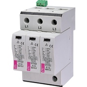 Ограничитель перенапряжения ETITEC B T12 440/12,5 3+0 RC