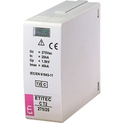 Сменный модуль ETITEC C T2 275/20