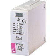 Сменный модуль ETITEC D T3 2753