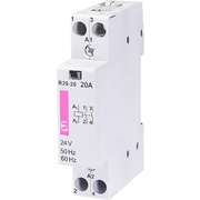 Контактор R 20-20 24V AC 20A (AC1)