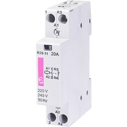 Контактор R 20-11 230V AC 20A (AC1)