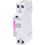 Контактор R 20-02 230V AC 20A (AC1)