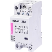 Контактор R 25-40 230V AC 25A (AC1)