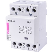Контактор R 40-40 230V AC 40A (AC1)