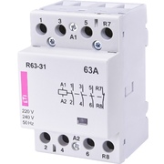 Контактор R 63-31 230V AC 63A (AC1)